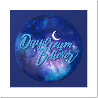 Daydream Believer - Celestial Posters and Art